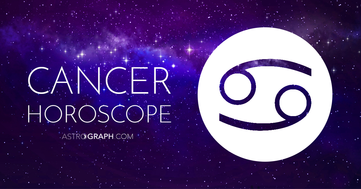 Cancer Horoscope for April 2024
