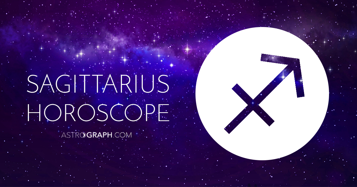Sagittarius Horoscope for April 2024