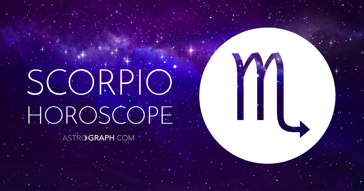Scorpio Horoscope for April 2024